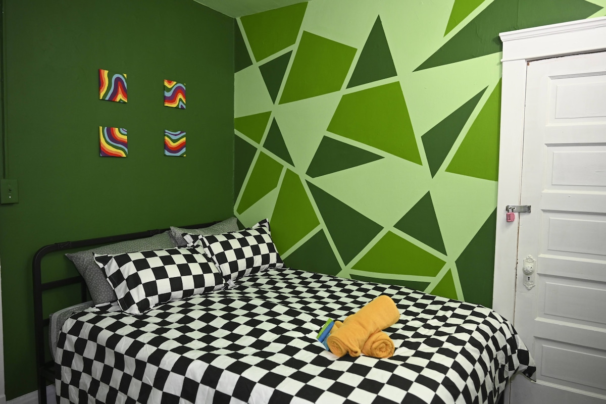 ห้องนอน