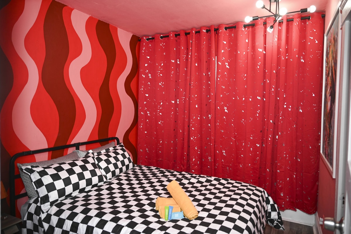 ห้องนอน