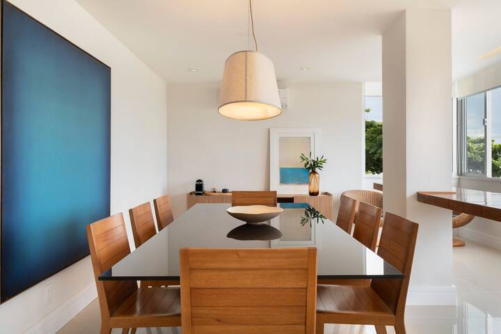 Copacabana | Atlântica Av., Full Comfort and View gallery image 3