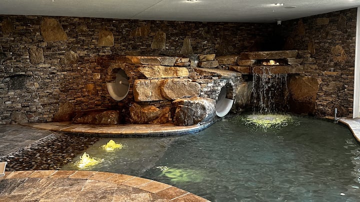 Indoor Heated Pool! Elevator! Memories For A Lifet - Gatlinburg, TN