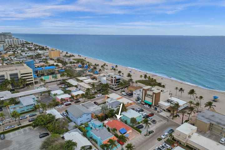 Seaside Beach House – Steps to the Sand gallery image 4