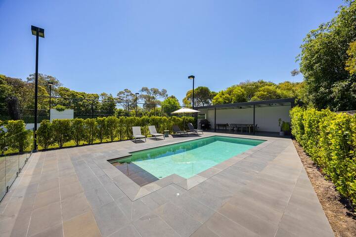 Whispering Woodlands with Pool and Tennis Court gallery image 2