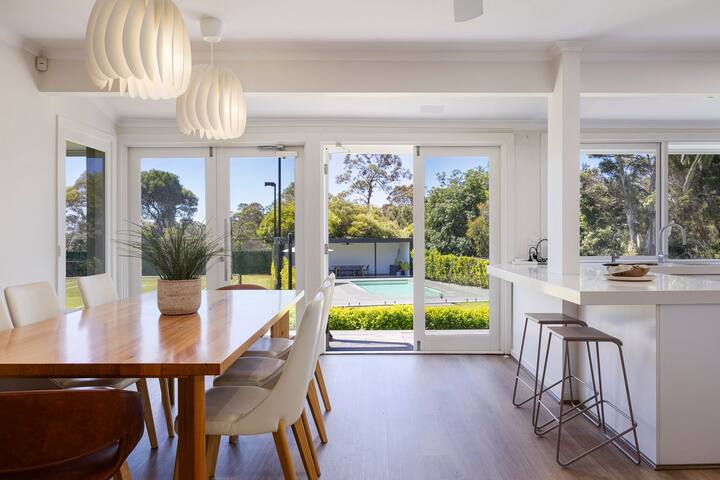 Whispering Woodlands with Pool and Tennis Court gallery image 4