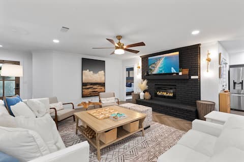 North End Retreat | 4 Bed 3 Bath