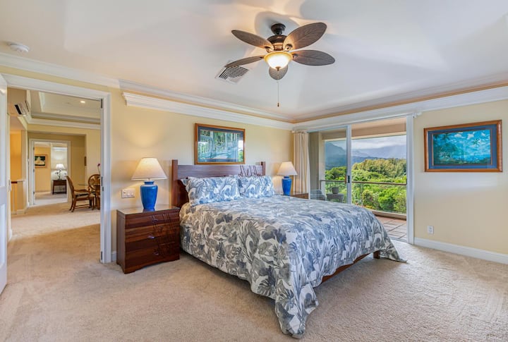 2. glavni apartman s privatnom terasom