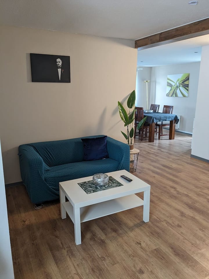 Apartment In Ländlicher Idylle - Brunsbüttel