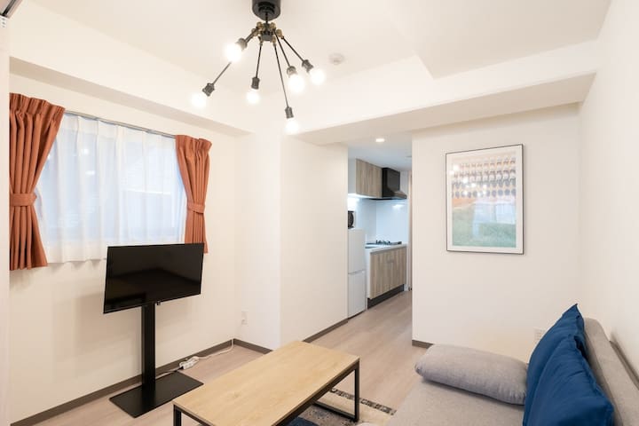 Smuca Tokyo managed Airbnb listing 2