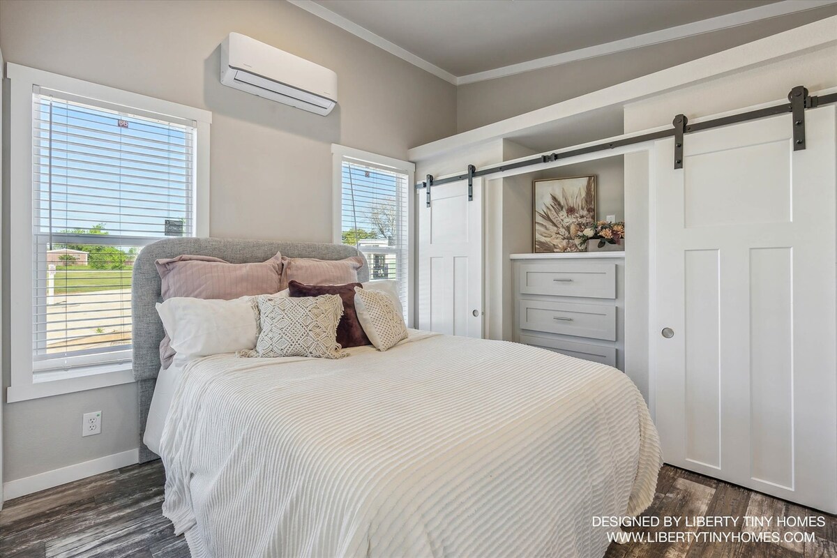 Liberty Tiny Homes Liberty Landing