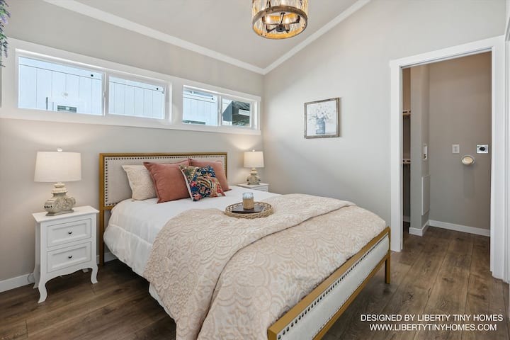 Liberty Tiny Homes Tiny Haven