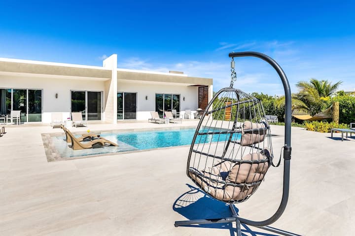 Dreamy Suite Paradise With Pool And Beach Access - Isole Turks e Caicos