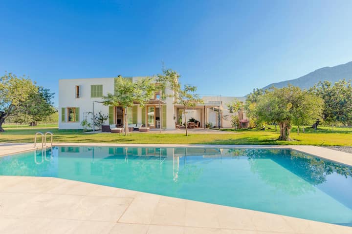 Ca Na Borrassa By Sealand Villas - Pollensa