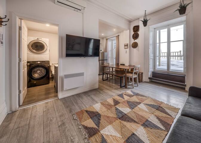 Remparts 2 Bed with Views Private Terrace & Sauna gallery image 2