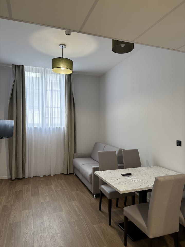 Appart'hôtel Saint-denis, Appartement 2 - Châteauroux
