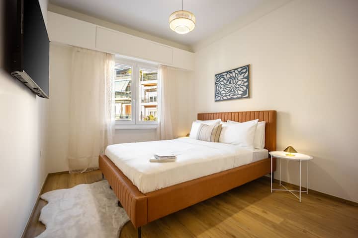 アテネの寝室：甘い夢が待っています！