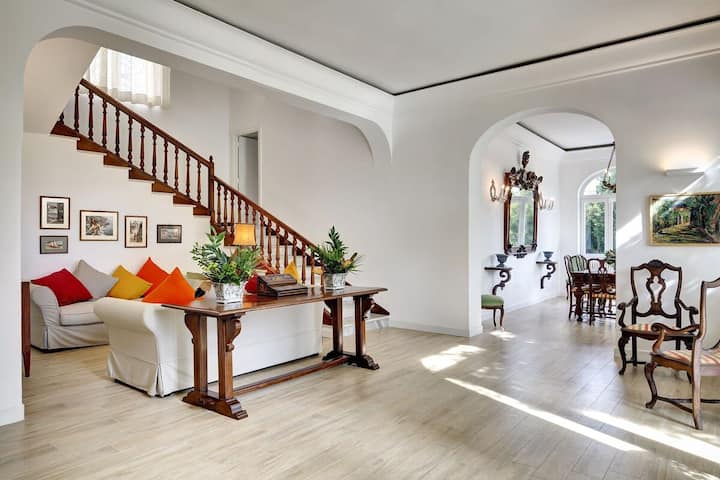 Casa Bianca: Town Centre & Private Swimming Pool - Sorrent