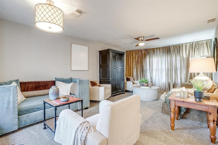 غرفة المعيشة