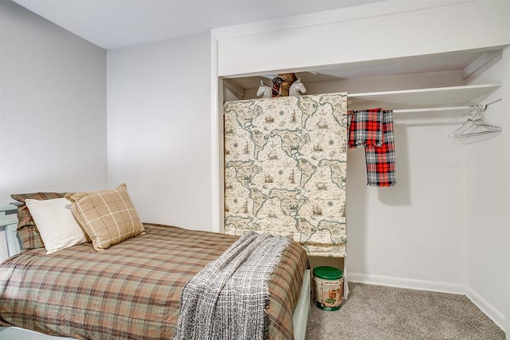 غرفة نوم مزدوجة