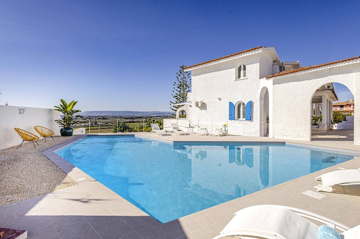 Villa Blu Marino By Villa Plus - Syracuse