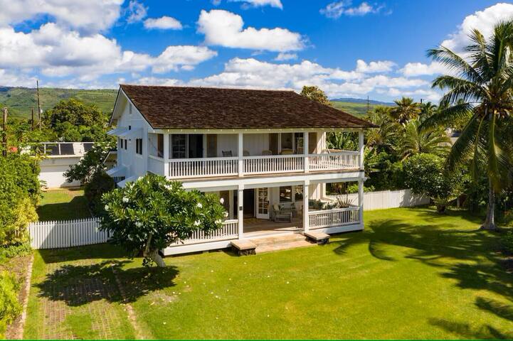 Davidson Point Oceanfront Estate-Destination Kauai gallery image 4