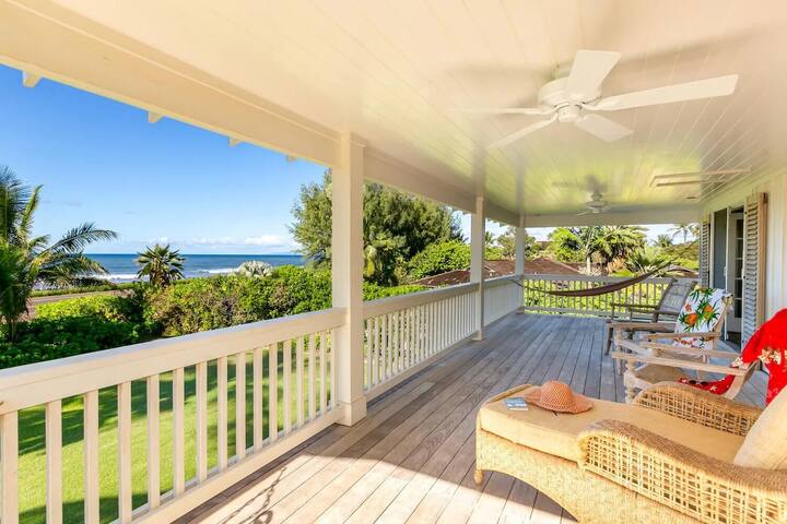 Davidson Point Oceanfront Estate-Destination Kauai gallery image 2