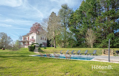 Maison Léonce Blanc - Prestige in Lubersac
