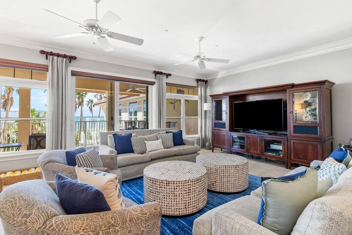 Island Vacation managed Airbnb listing 1