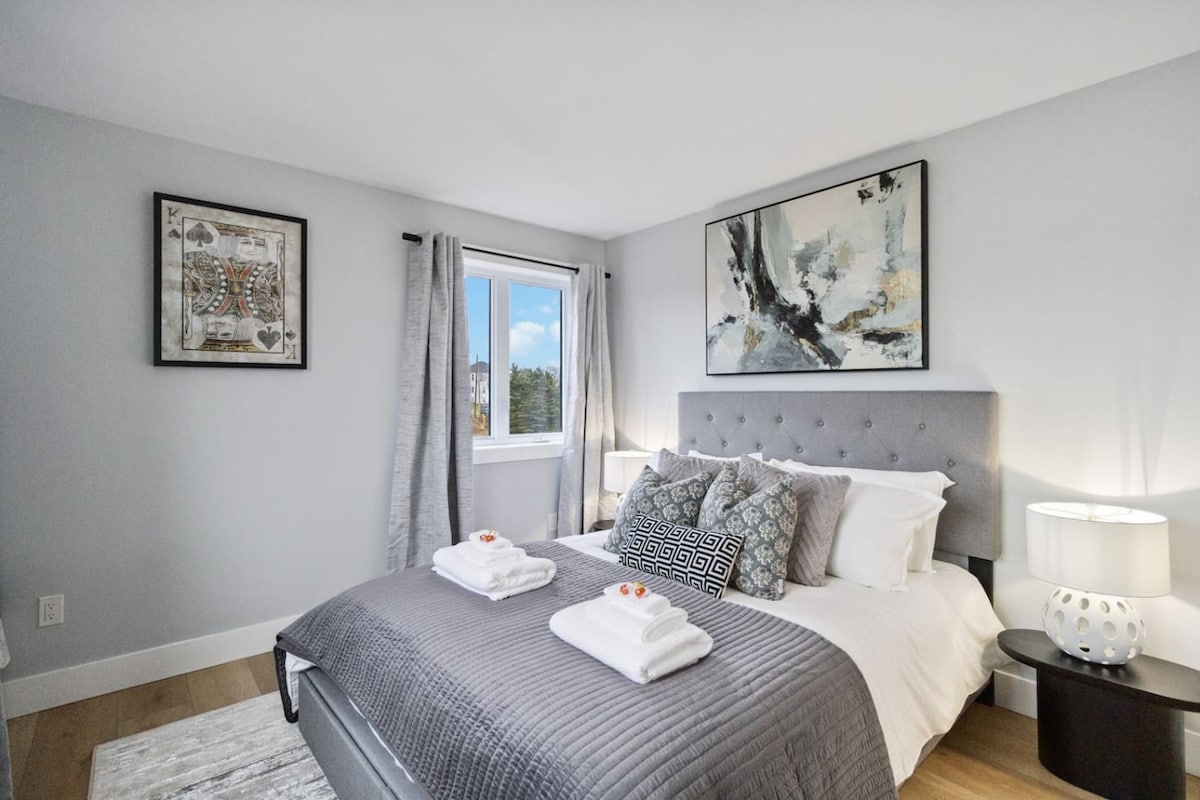 Druga spavaća soba s bračnim krevetom (160x200)