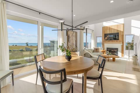 Pocasset Private Beach Family Retreat/firepit