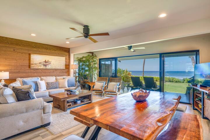 Puamana Retreat by Gather: Oceanfront Luxury gallery image 3