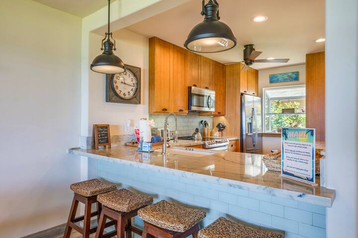 Puamana Retreat by Gather: Oceanfront Luxury gallery image 5