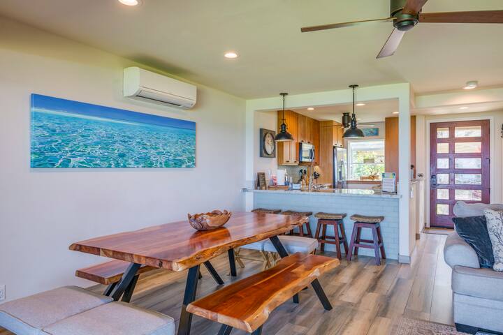 Puamana Retreat by Gather: Oceanfront Luxury gallery image 4