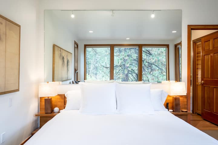 Creekside Lodge On Gc W/ Ac & Pool Table - Lake Tahoe