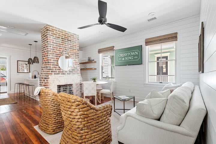 Downtown Charleston - 4br Luxurious Getaway! - Charleston, SC