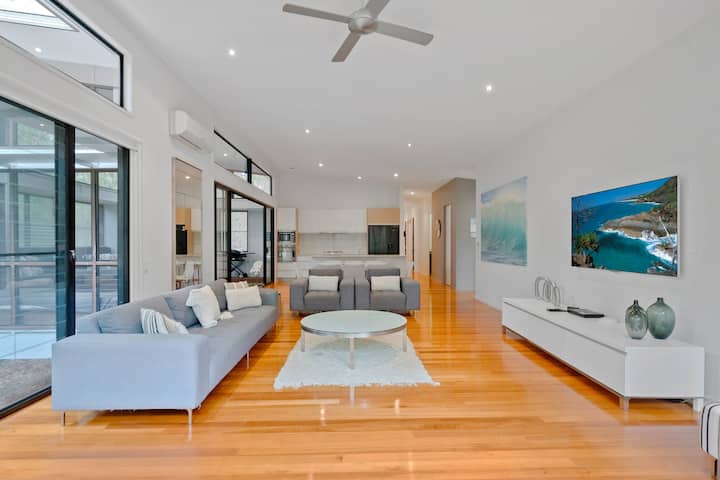 3 Bedroom Deluxe House At Senses - Boreen Point