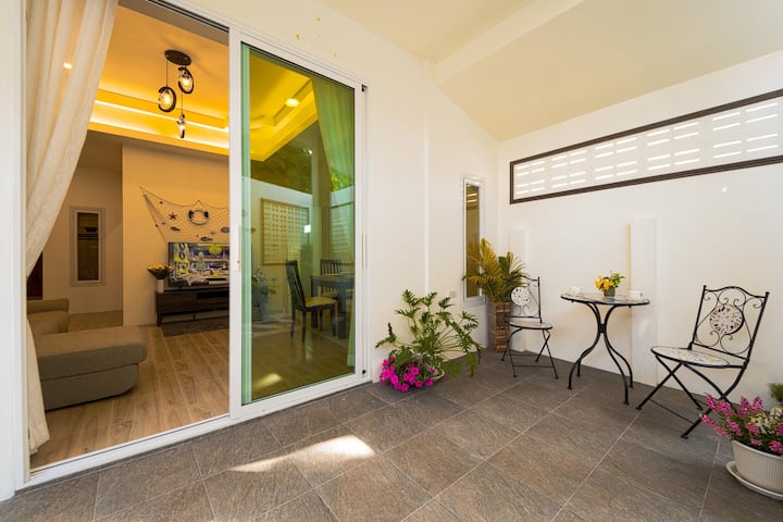 3 Bedroom Villa In Good Location! (Ch88) - Hua Hin