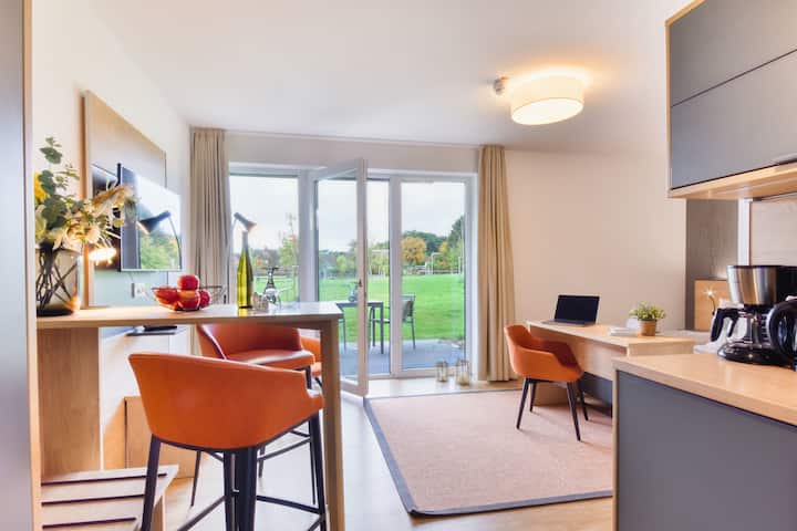 Ferienwohnung Waldkauz 23 Im Wreecher Idyll Rügen - Putbus