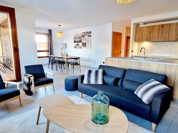 Appartement La Plagne Montalbert , 5 Pièces, 10 Pe - Aime