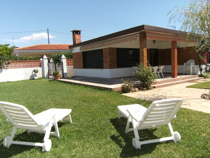 Villa Rosa - Chalet En Vinaròs - Ref. 176 - Vinaròs
