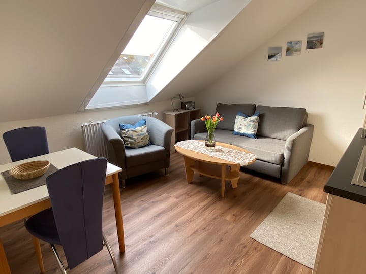 Haus Daubert Wohnung 4 - Norderney