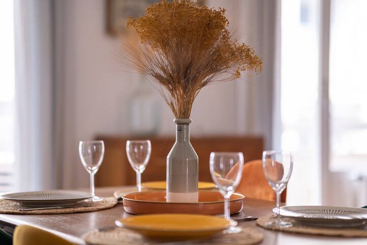 Appartement Isola climatisé et parking privé gallery image 5