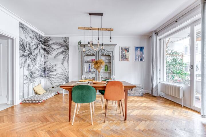 Appartement Isola climatisé et parking privé gallery image 2