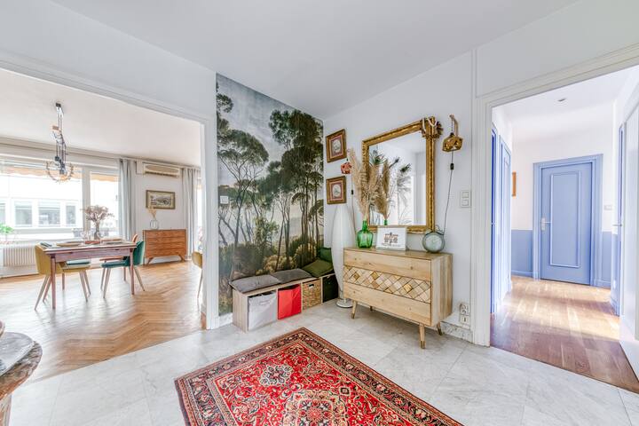 Appartement Isola climatisé et parking privé gallery image 3