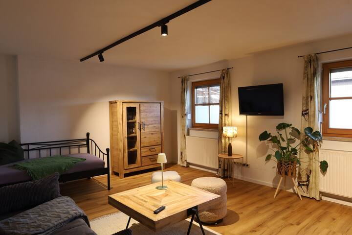 Apartment Rauschbergblick In Chieming, 60m² - Chieming