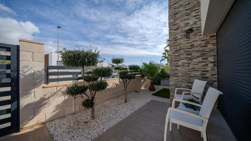 Alegria Real Estate managed Airbnb listing 1