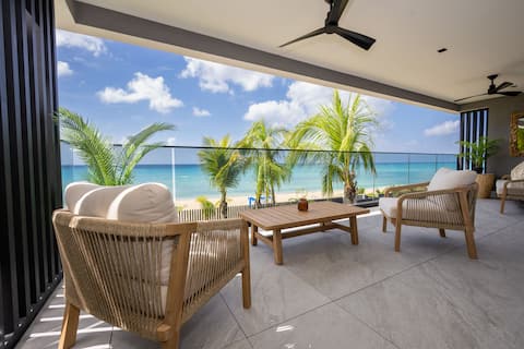 Stunning New Luxury Beachfront Condo - Allure 202