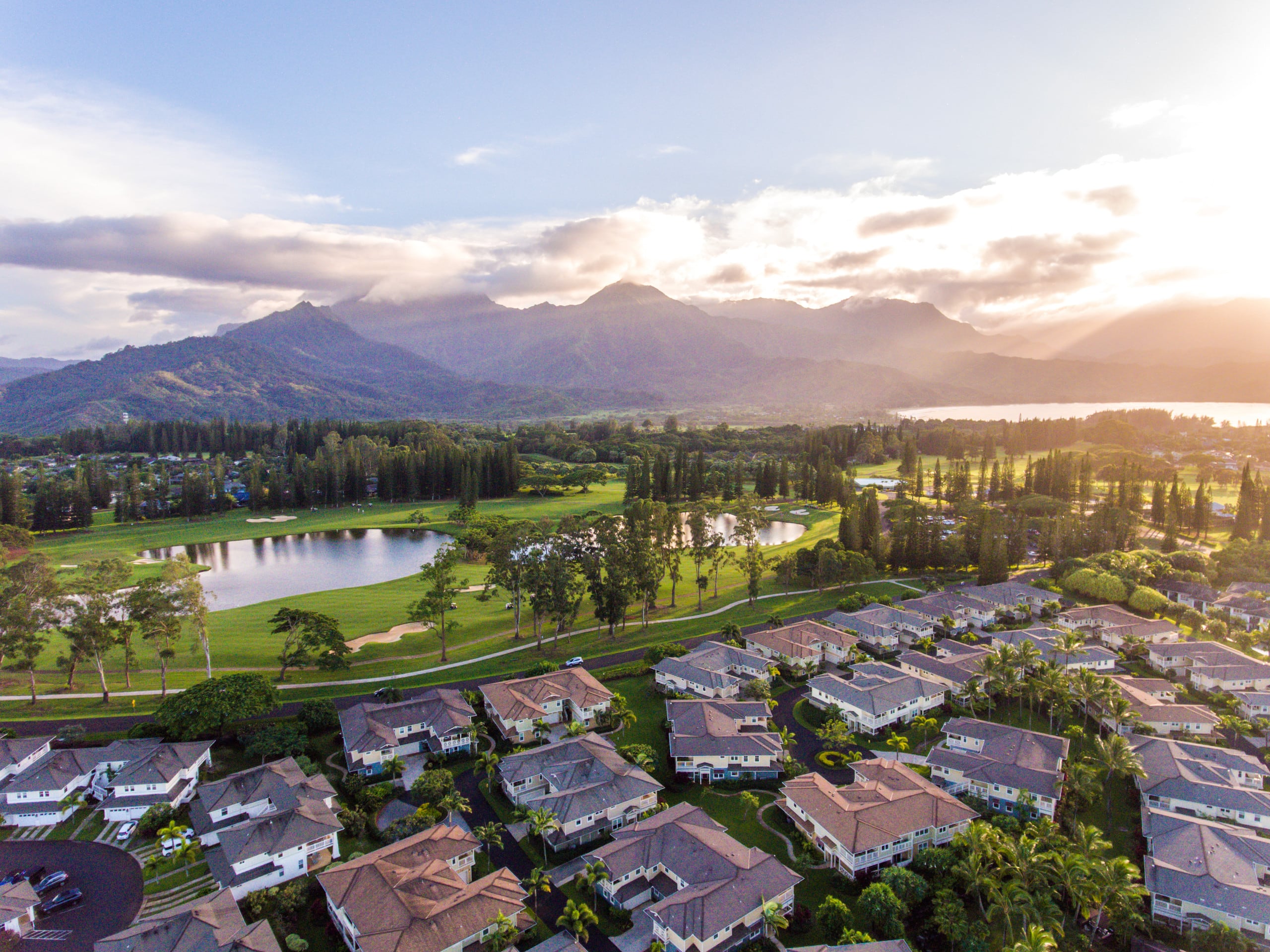 Townhouse in Princeville · ★4.94 · 2 bedrooms · 4 beds · 2.5 shared baths - Image 36