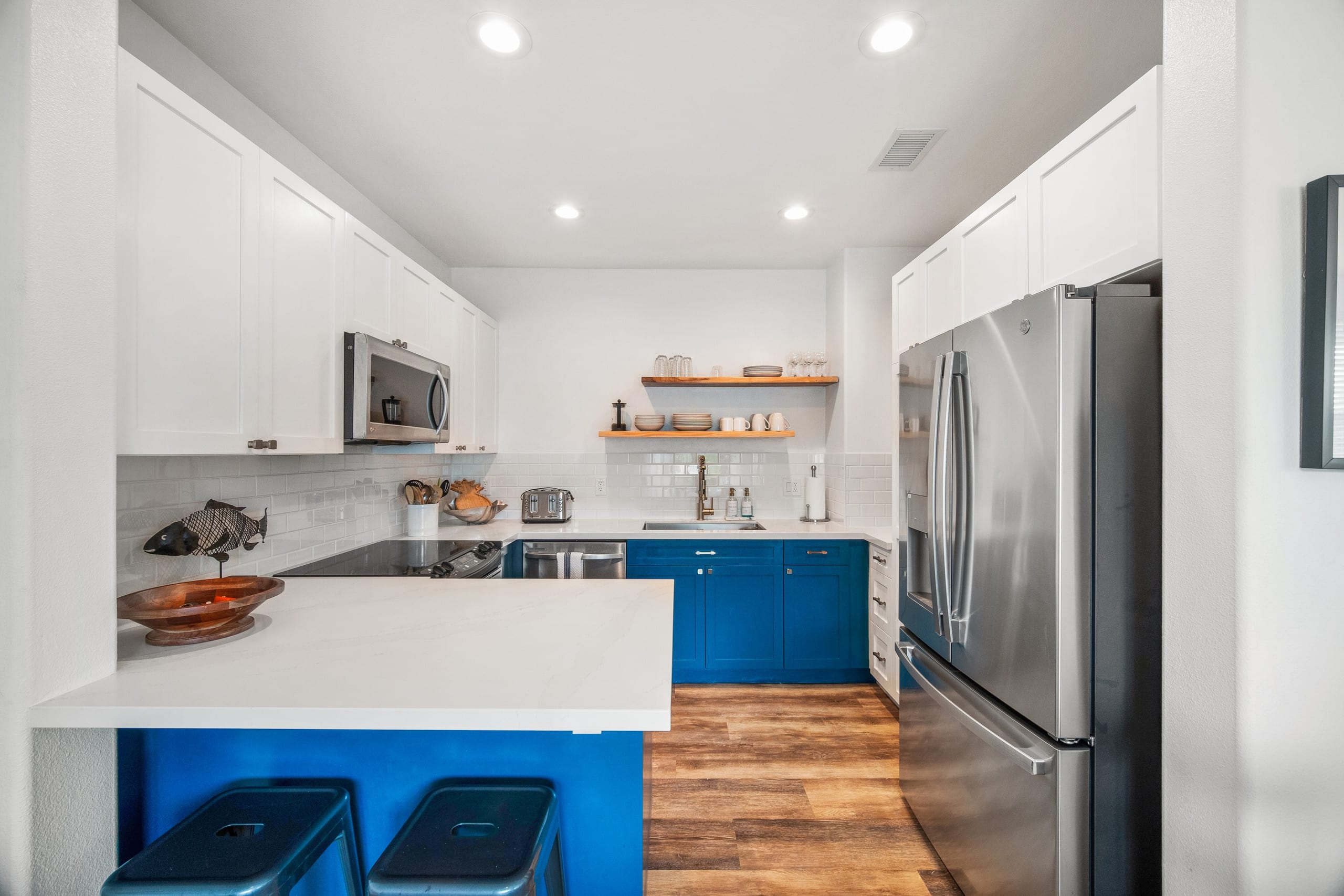 Townhouse in Princeville · ★4.94 · 2 bedrooms · 4 beds · 2.5 shared baths - Image 16