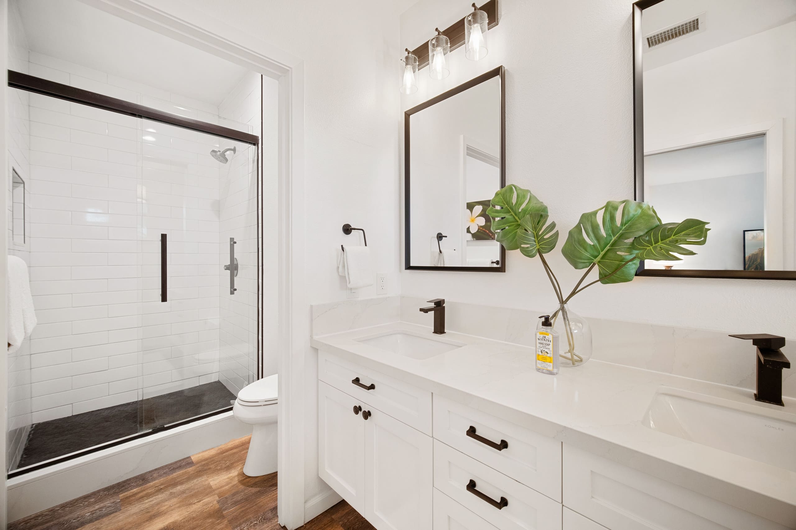 Townhouse in Princeville · ★4.94 · 2 bedrooms · 4 beds · 2.5 shared baths - Image 22