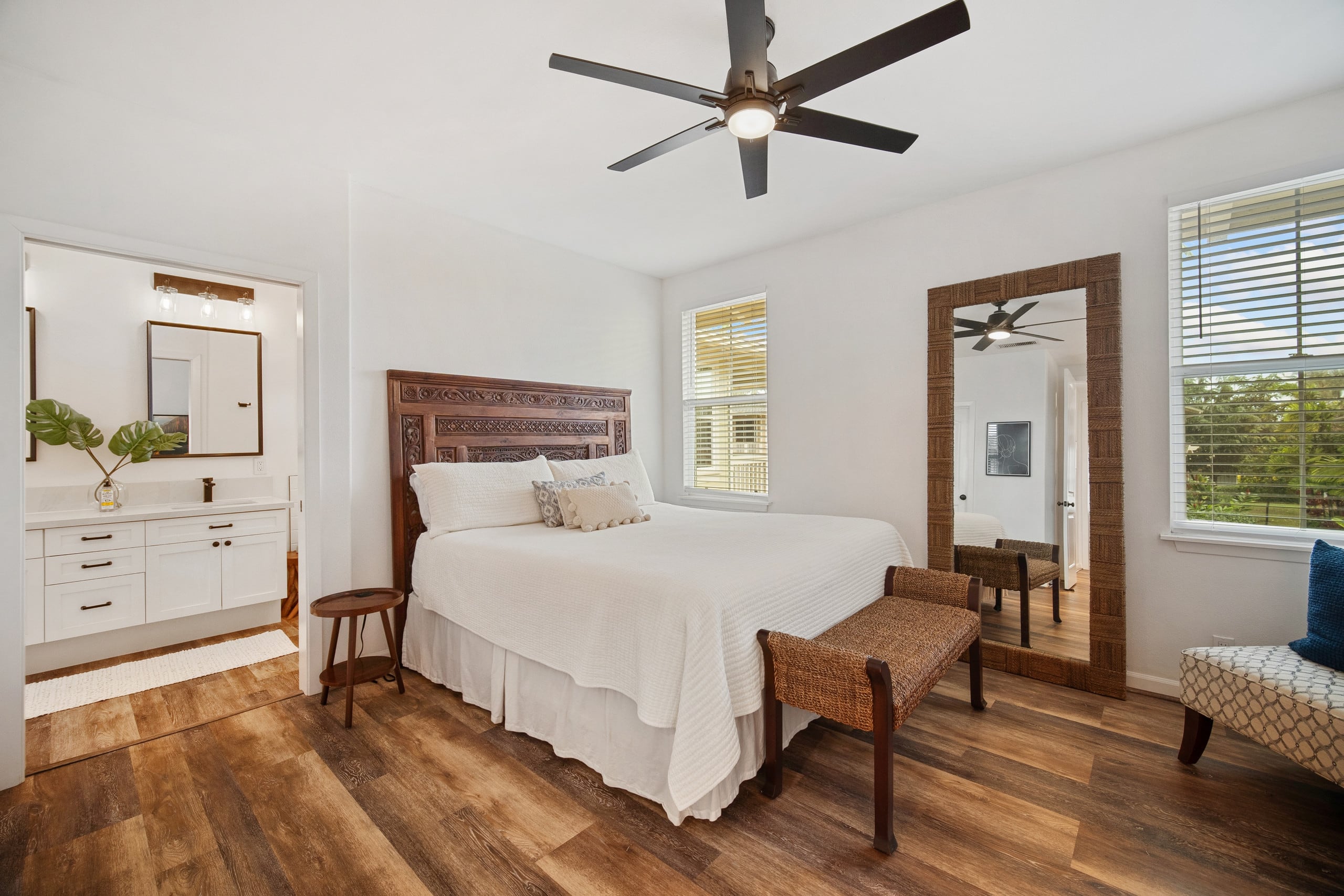 Townhouse in Princeville · ★4.94 · 2 bedrooms · 4 beds · 2.5 shared baths - Image 4