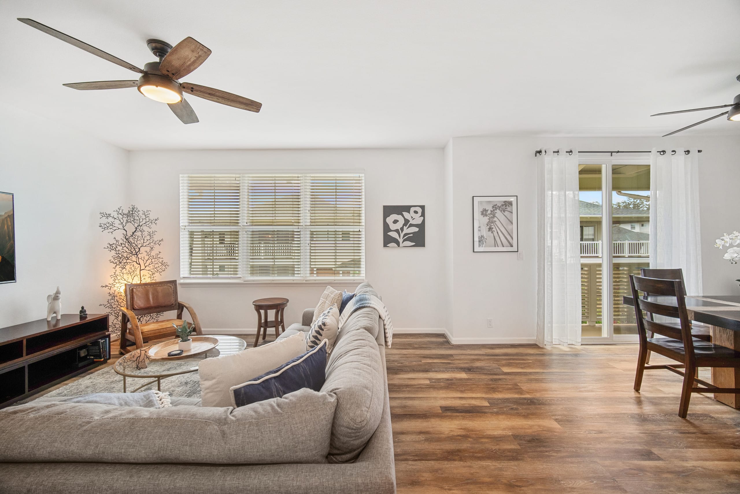 Townhouse in Princeville · ★4.94 · 2 bedrooms · 4 beds · 2.5 shared baths - Image 10